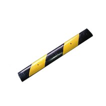 위브온 차량 과속 방지턱 1구 방지턱 고무 전선보호, 일반방지턱