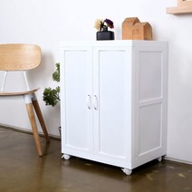 플라팜 1단 아가장, 화이트