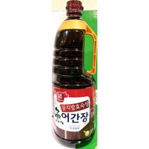 참치발효어간장(국간장 1.8K) /식당용 /식자재, 1
