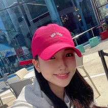 뉴욕 볼캡 모자 8color 컬러추가예정