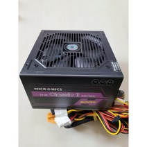중고파워 THE CLASSIC 2 500W 파워서플라이