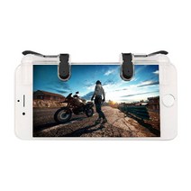 배틀그라운드 모바일 조이스틱 트리거 패드, 1개, TK01