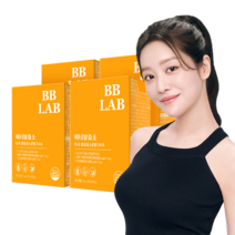 비비랩 이너뷰 효소 15곡 곡물 발효 효소 탄수화물분해 도움 아밀라아제 리파아제, 90g, 4개