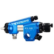 락카 스프레이건 분무기 스프레이 고압 페인트 분사기, KS-300-0.5 구경