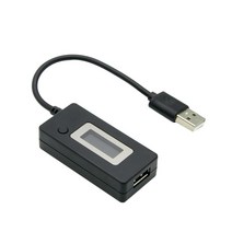 Coms USB 테스터기(전류/전압 측정) 20cm BT479