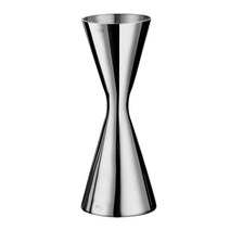 칵테일 셰이 커 일본식 실버 컬러 칵테일 jigger 일본식, 45ml