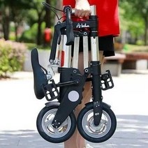 접이식 이동용 자전거, 어린이 접이식 자전거 abike 12인치