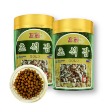 초석잠환 솔잎 울금 초석잠 분말 가루 환 국산 2통