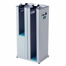 우산포장기 우산 비닐 포장기 마트 비닐팩 비철 2구