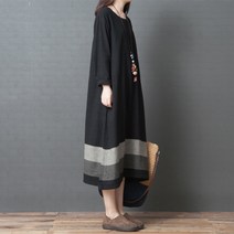 40대 50대 중년 여성 마담원피스 가을 엄마옷 HD-24