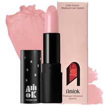 아미옥 프리미엄 스트롱 픽스 립스틱 4g, M306쉭걸, 1개