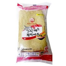 범표 부산어묵 800g 상천 어묵, 20개