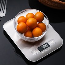 전자 저울 1kg 1g 가정용 주방 저울