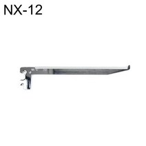 찬넬평받침유리 길이선택 NX-12 ㄴ자, 3 300mm