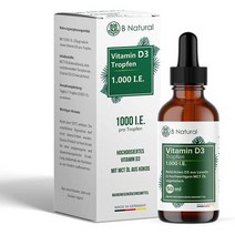 유기농비타민d 액상 임산부 어린이비타민d 한 방울당 비타민 D31000IU 50ml1500방울 코코넛 추출한 MCT 오일의 고용량 액체 실험실 테스트됨, 단일수량, 단일개당 용량/중량/정