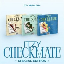 잇지 (ITZY) - CHECKMATE SPECIAL EDITION 랜덤발송
