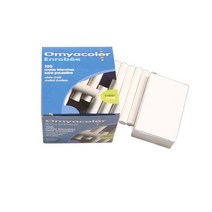 OMYA 오미야 탄산분필, 청색