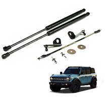 포드 브롱코 4도어 본넷쇼바 유압리프트 후드리프트 테일게이트리프터 카킹즈