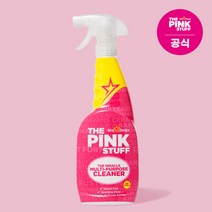 [핑크스터프] 멀티(스프레이)클리너750ml, 750ml, 1개