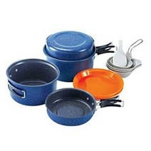 [코베아] 뉴 세라믹 코펠(3~4인용), 세라믹:3-4인용, 세라믹:3-4인용