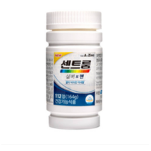 센트룸 JS 멀티종합비타민 실버포맨, 112정, 1개, 112정