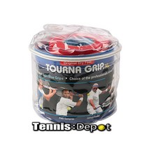 토나 그립 XL (드라이 타입) 99cmx29mm 30개들이 Tourna Grip Original Overgrip 30 Reel, 【대인 내일락 시간 지정 불가
