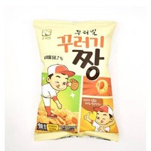 올가 사무실간식 탕비실 어린이집 영양간식 주전부리 군것질 꾸러기짱 우리밀 과자 90g, 16개