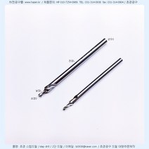 STEP DR 3.11-6L-20L-80L-S5 초경스텝드릴-2단