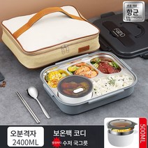 304 스텐 식판분격 어른오칸 덮밥접시 식당타반 직장인 스낵접시 도시락반찬, 색깔6, 하나