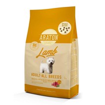 아라톤 양고기 3kg / 15kg 램 어덜트 소형견 초소형견 강아지 사료