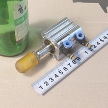 가마145 에어실린더 박형 컴팩트 실내경25 스트록20