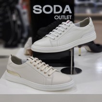 소다 소다 남성 캐주얼화 데일리 경량 밴드끈 스니커즈 fmm042