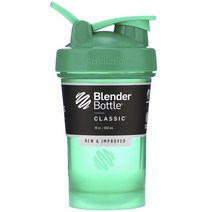 블랜더보틀 클래식 쉐이커, Emerald Green, 600ml