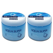 히솝 아쿠아 슈퍼 모이스춰 크림 X 2개 300ml