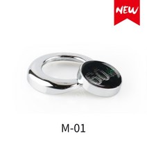 BMW 미니 인테리어 원터치 시동패치 미니 쿠퍼 전용 스타트버튼 원 버튼 점화 버튼 스티커, M-01, 1개