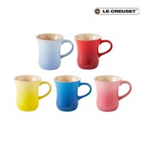르크루제(LE CREUSET) [AK백화점] 머그컵(중) (색상선택), 솔레이 `1099170486`