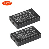 NP-120 FNP120 NP120 카메라 Fujifilm FinePix F10 F11 Zoom M603 MX4 603 2200mAh 리튬 이온 배터리 셀룰러, 2.3PCS BATTERY