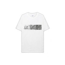 [명품]CP COMPANY CP컴퍼니 lOCMTS2OOA OO2OllW lO3 코튼 저지 3Ol 로고 프린트 반팔티 TMG516773 1672405063