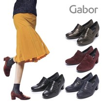 [쇼핑엔티] Gabor 가버 G라인 프린지 펌프스 GH72.234