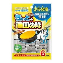 일본제 기름처리 폐식용유 기름 응고제 6p세트 일본제 굳히는 제 식용유 버리기 가루 기름 폐유 처리, 본상품선택, 6개