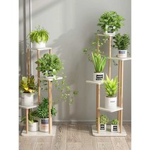 심플한 인테리어 화분 진열 거실 분위기 선반 계단식, 5단 I타입