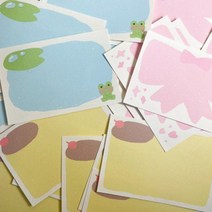 [달이네꾸러미] 모조지팩