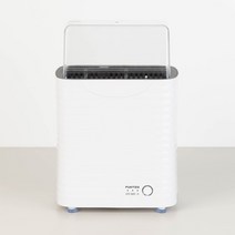 SK엠앤서비스 푼토 스마트 UV 자외선 칼 소독기 수저살균기 식기 살균 건조기, 살균건조기+칼전용바스켓