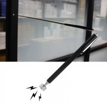 초강력 자석 픽업툴 7단 612mm 마그네틱 볼펜형 공구, 1개