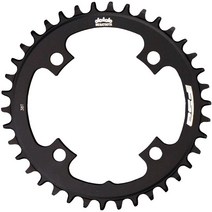 FSA 보쉬 1X 알루미늄 메가투스 체인링 4암 104mm, 42개의 이빨