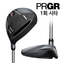 중고 PRGR CARRYS Q 캐리큐 Q3+페어웨이우드 (1회 시타), 단품