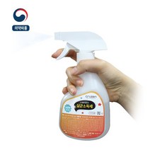(당일배송) 에탄올알콜70% 스프레이 300ml 식약청인증 대용량 손소독제 99.9% 살균kd205445, 코로젠 대용량-300ml-건색상랜덤발송될수있습니다