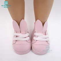 베이비돌 장난감 어린이장난감 미니 인형 신발 얼티컬러 6.5cm 가죽 1/4 bjd 및 16 인치 액세서리, [06] S--07