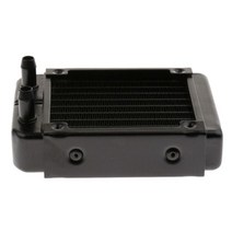 sy_w363 90mm CPU GPU 수냉 라디에이터 알루미늄 수냉쿨러