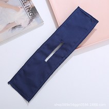 캐치티니핑 하츄핑 퐁당핑 힘내핑 삐뽀핑 삐짐핑 애착인형 여성용 여러 가지 색상 Deft 롤빵 프린트 머리띠 머리핀 소녀 천 헤어 서클 메이커 포니 테일 홀더 액세서리 1 개, [07] 파란
